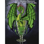 Absinthe Dragon (image for) Absinthe Dragon